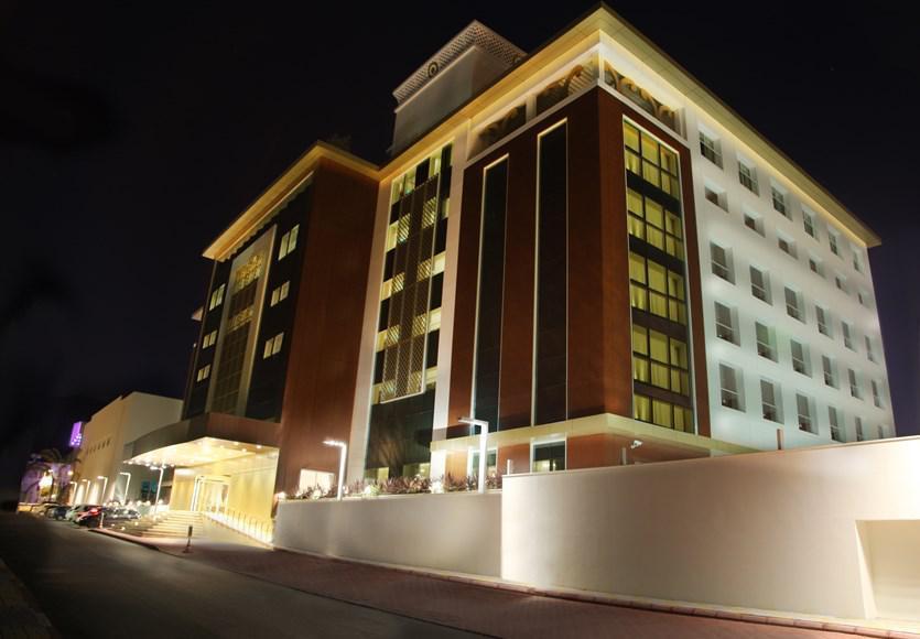 Ada Beach Hotel Kyrenia  Exterior foto