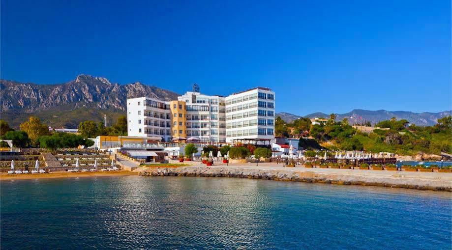 Ada Beach Hotel Kyrenia  Exterior foto