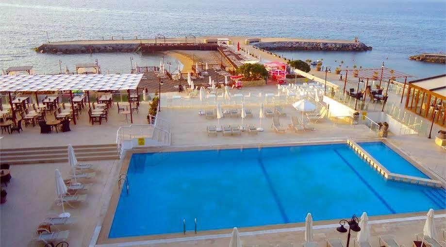 Ada Beach Hotel Kyrenia  Exterior foto