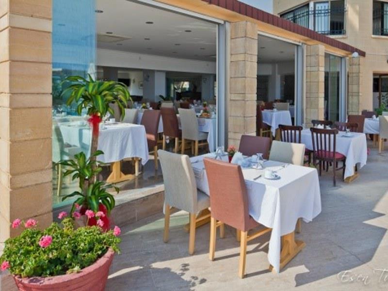 Ada Beach Hotel Kyrenia  Exterior foto